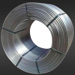 Cored wire