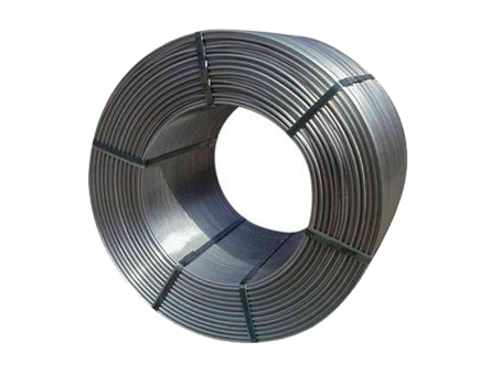 Cored wire